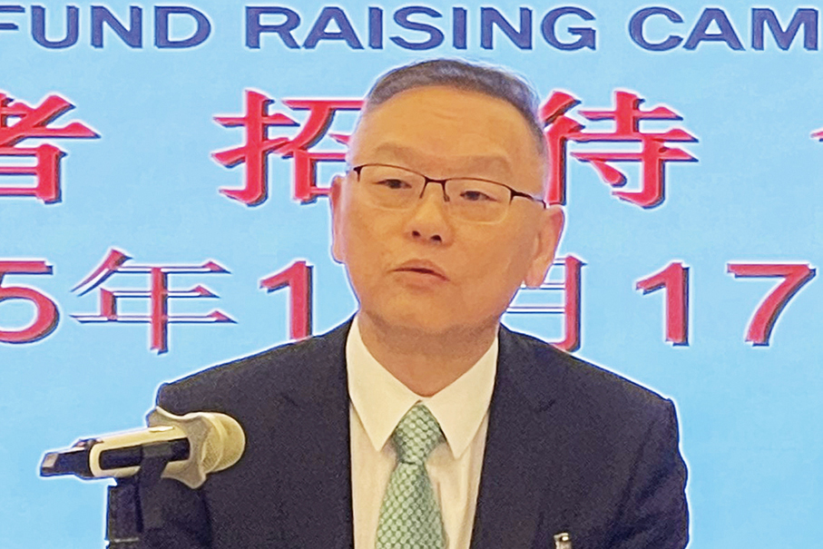 Macau Tung Sin Tong’s 5 clinics provide 378,844 consultations in 2024: VP