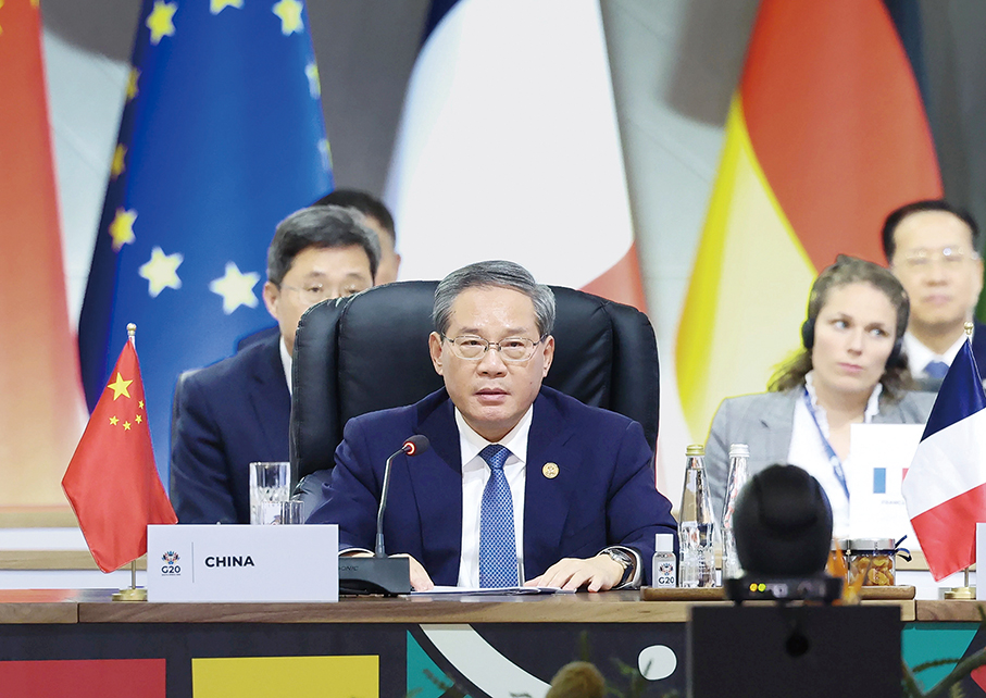 Commentary: Global South consensus drives global governance reform