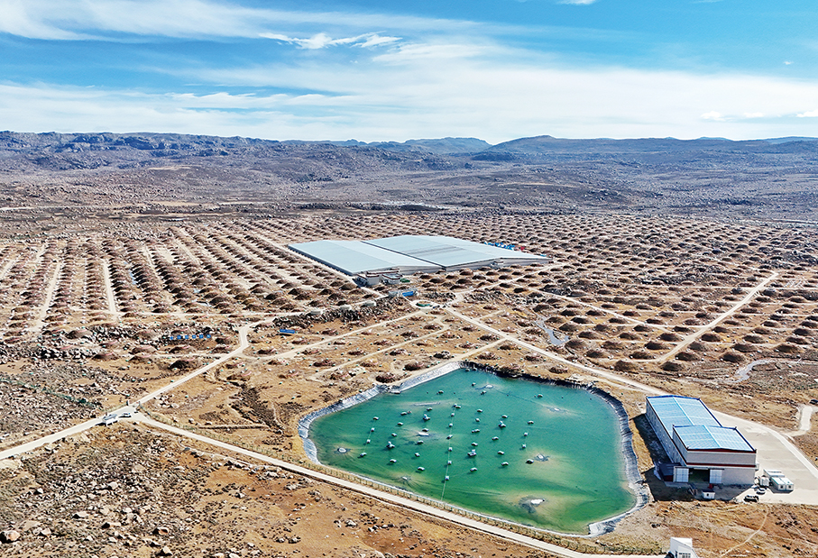 Chasing secrets of the universe on world’s rooftop in Sichuan 