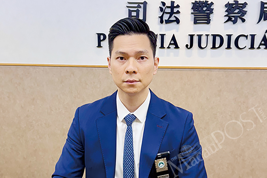 Macau university student loses 3 million yuan in ‘fake police’ scam: police