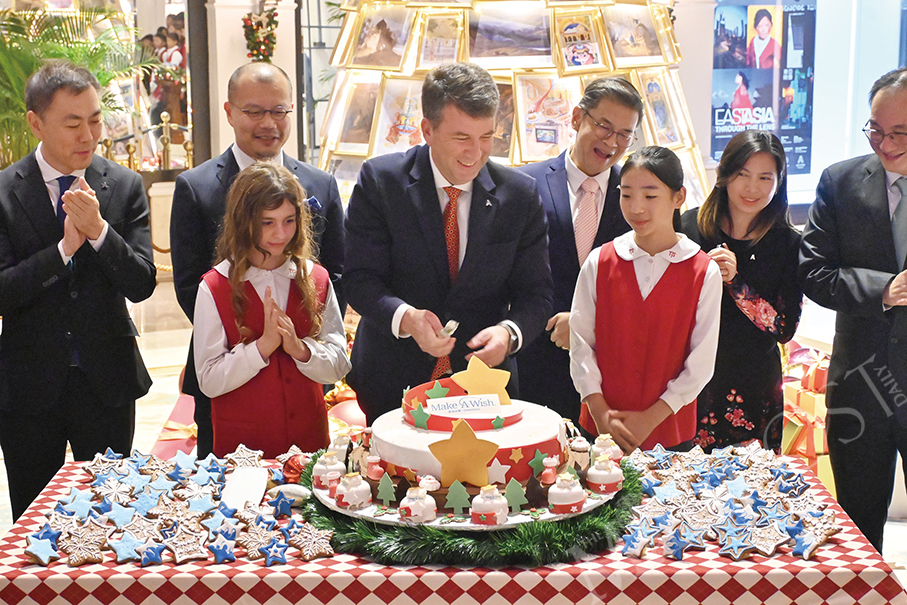 Positive hotel occupancy outlook for Dec: Macau hotel executive Rutger Verschuren