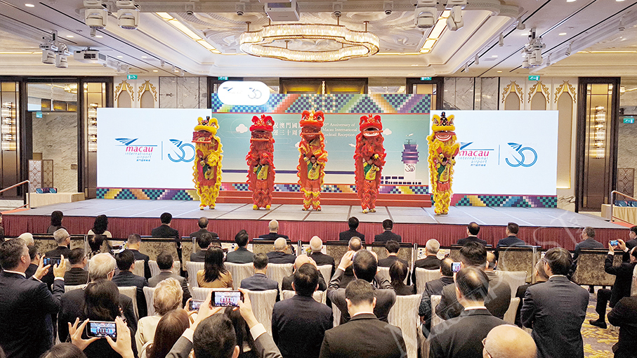 Airport marks 30th anniversary of operation, pledges greater input to GBA development