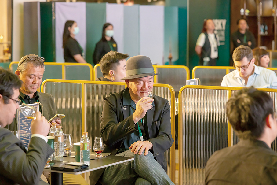 Whisky Live & Fine Spirits Macau 2025 takes place at GLP