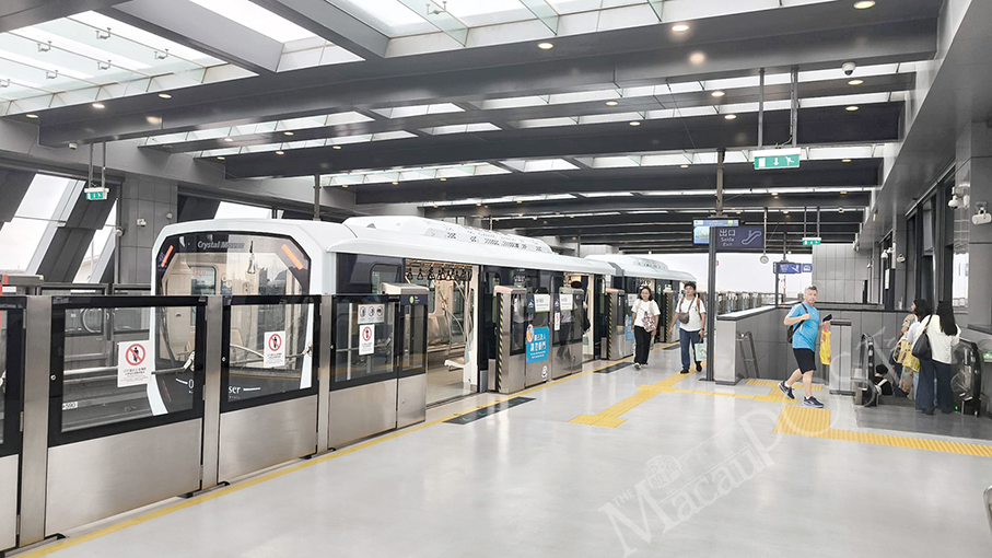 LRT is 0.1 pct of people’s transport choice: survey