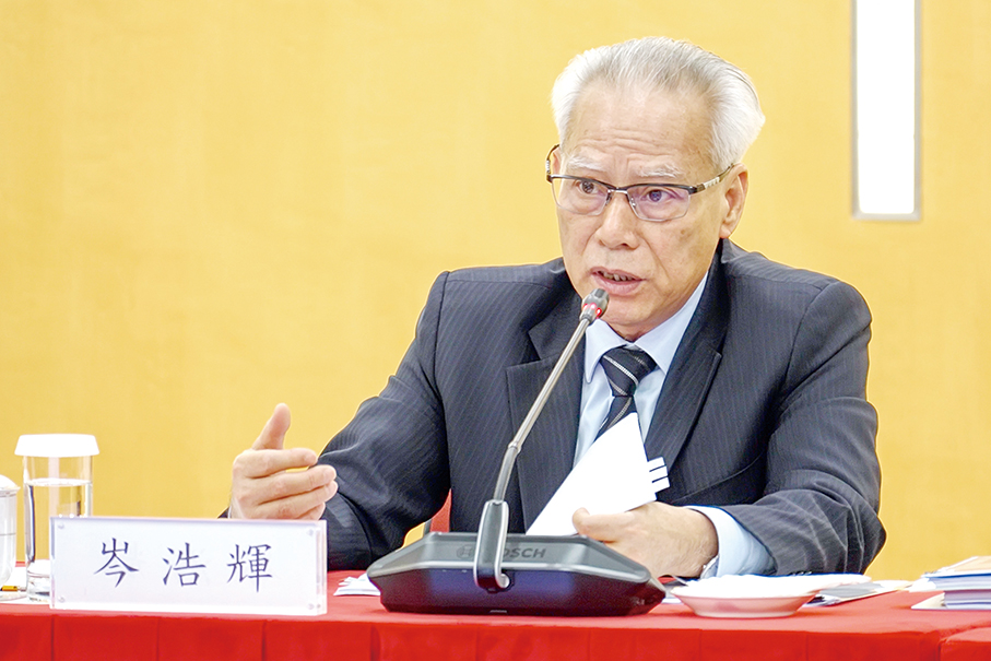 Macau CE Sam Hou Fai vows to review upcoming tasks for promoting Hengqin’s development