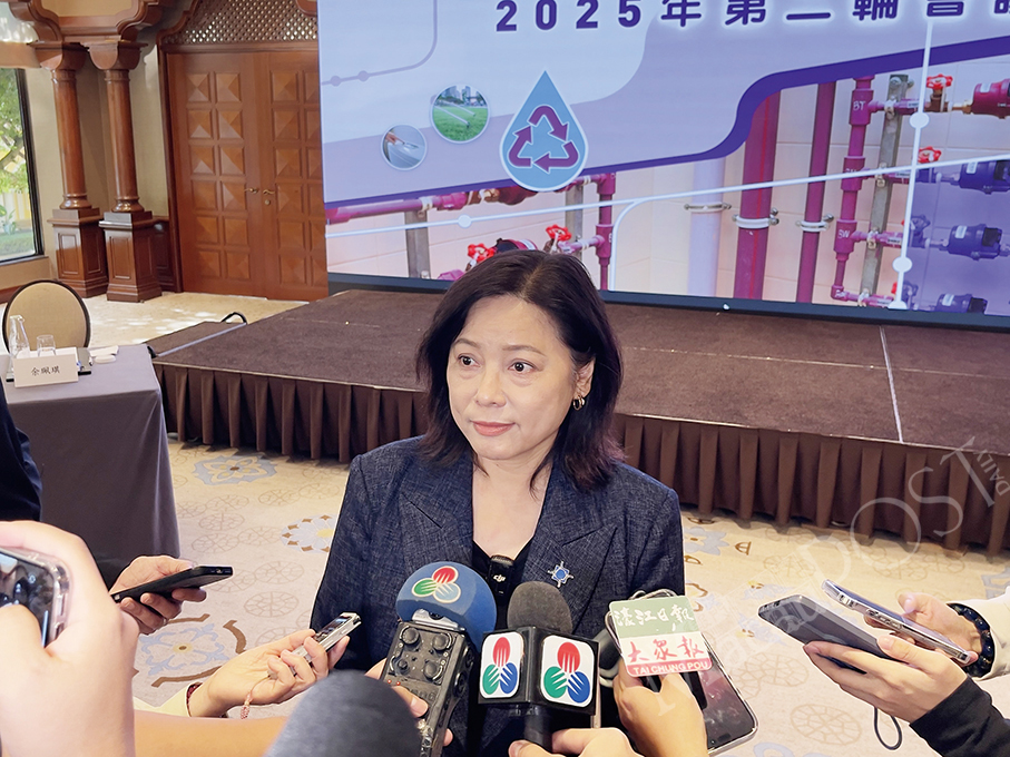 9,000 households to use reclaimed water next year: DSAMA chief