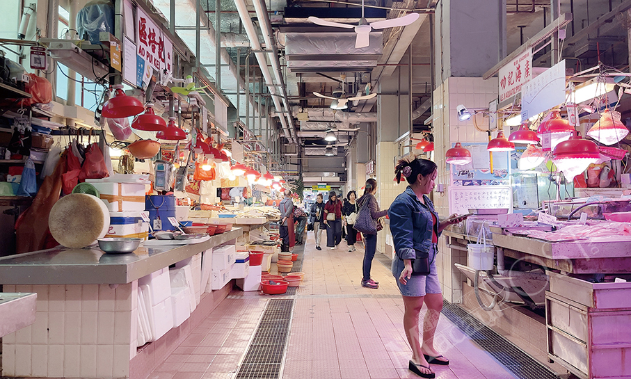 Over half of local youth still satisfied with traditional wet markets: MNCYA