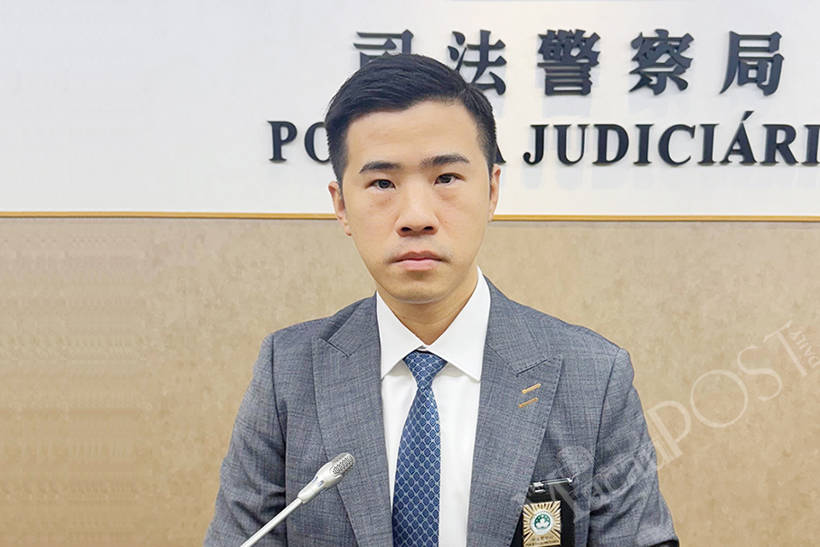 Police nab mainlander, 2 locals for stealing cigars, fish maw worth 320,000 patacas