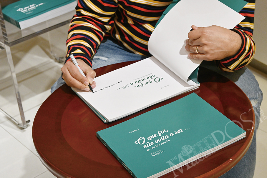 2nd volume of ‘What Once Was, Will Never Be Again…’ launches