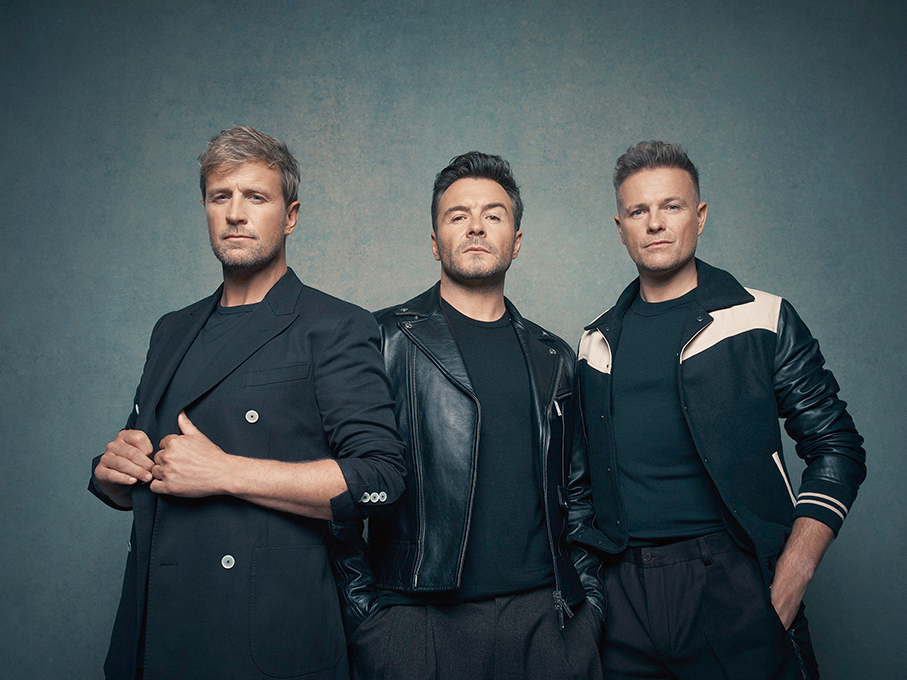Westlife to perform with The Macao Orchestra next year
