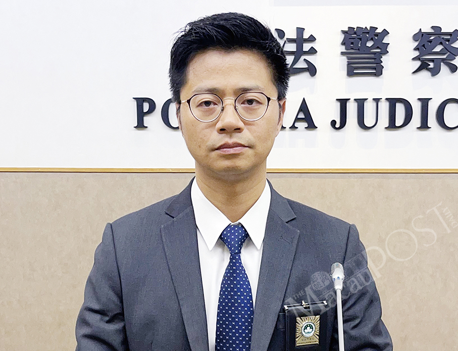 Local youngster falls victim to online naked chat blackmail: Macau police 