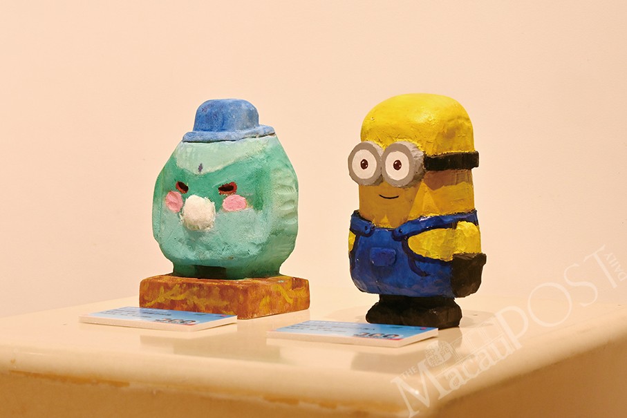 Exhibition presents learning outcomes across art disciplines