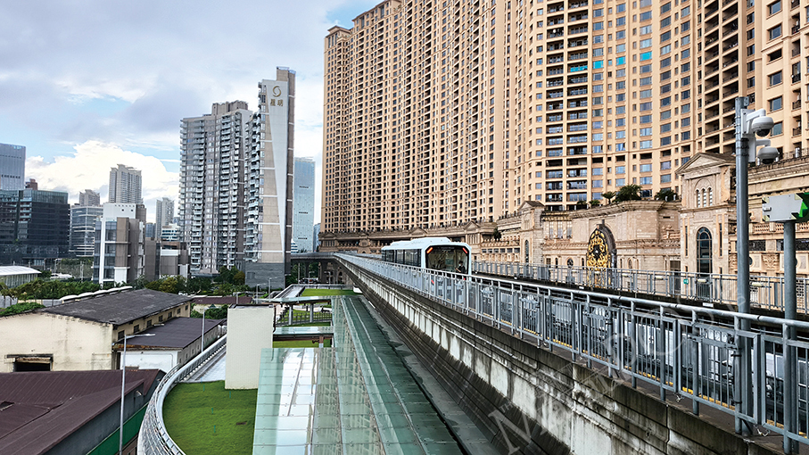 Govt to start gathering public opinion next week for LRT long-term expansion