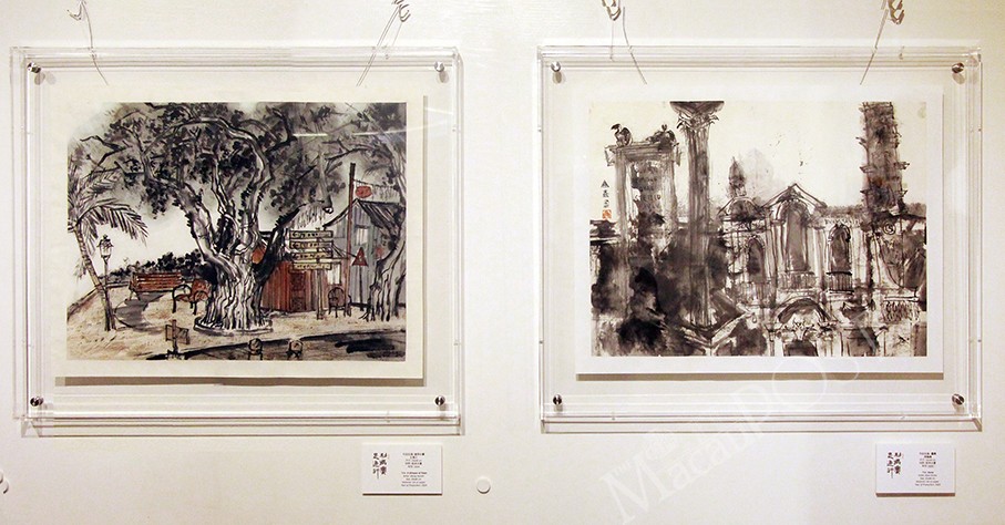 ‘Trail of Matteo Ricci’ exhibition continues cross-civilisation dialogue through Chinese painting