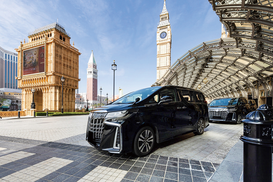 Uber launches HZMB cross-border & Macau taxi services