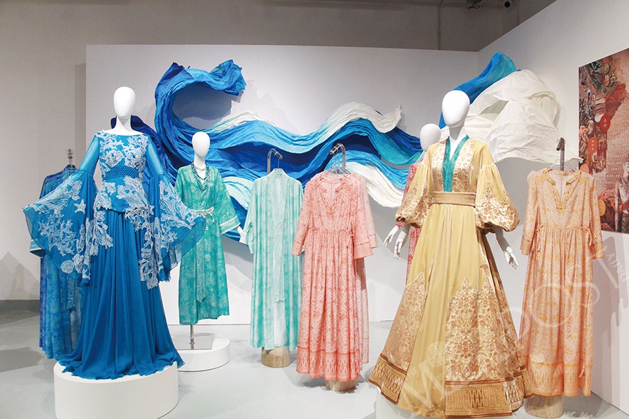 MGM Maritime Silk Road exhibition displays 30 original works