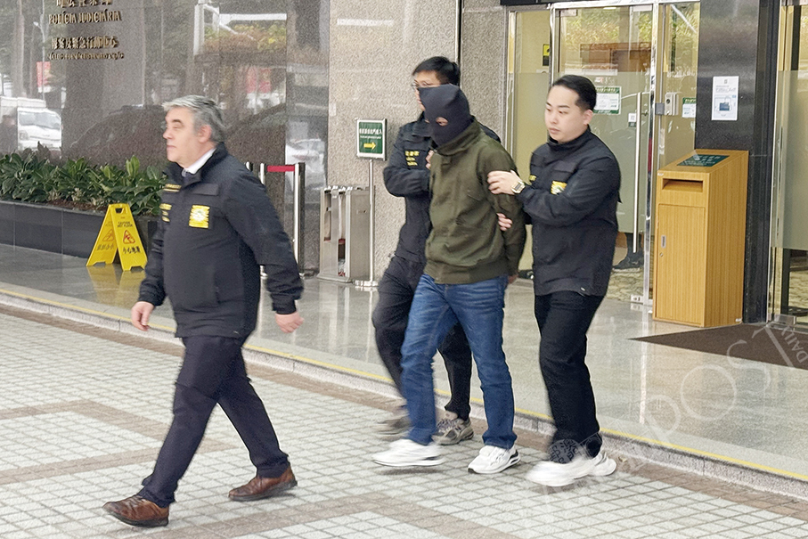 Police nab Indonesian drug mule trafficking 522.2 grams of heroin