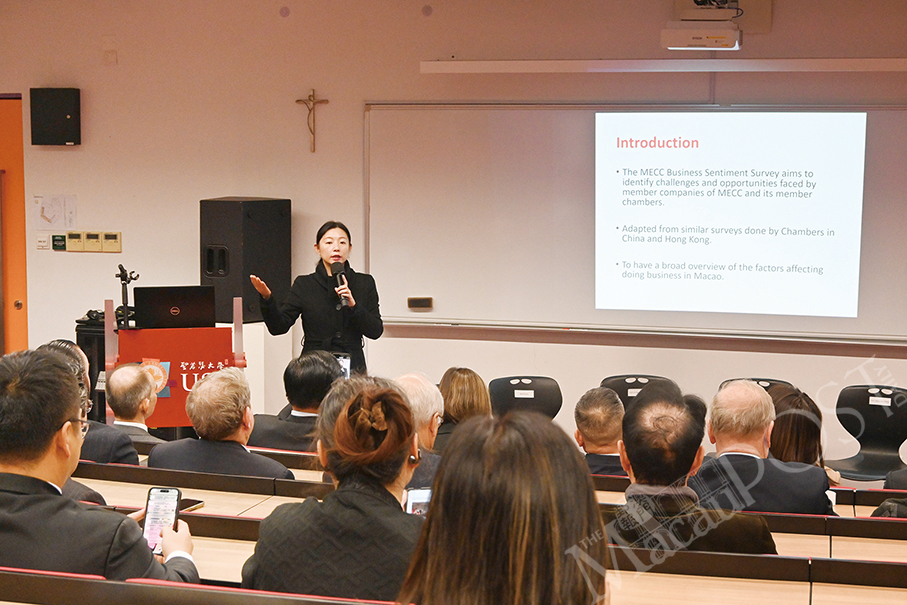 MECC unveils  survey findings on foreign-linked companies