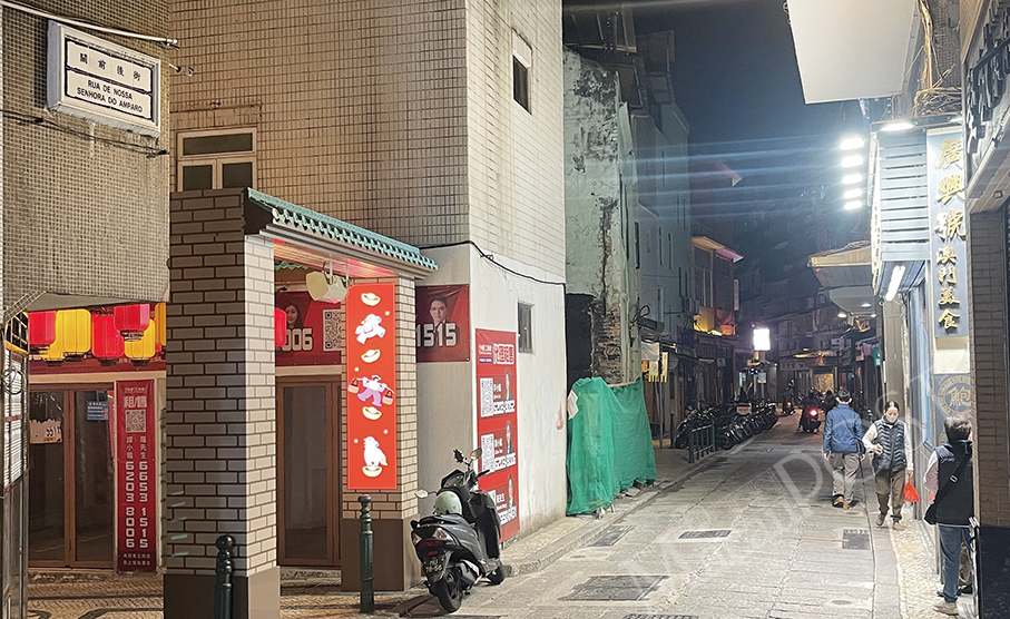 Govt to set up 2 CNY pedestrianised zones