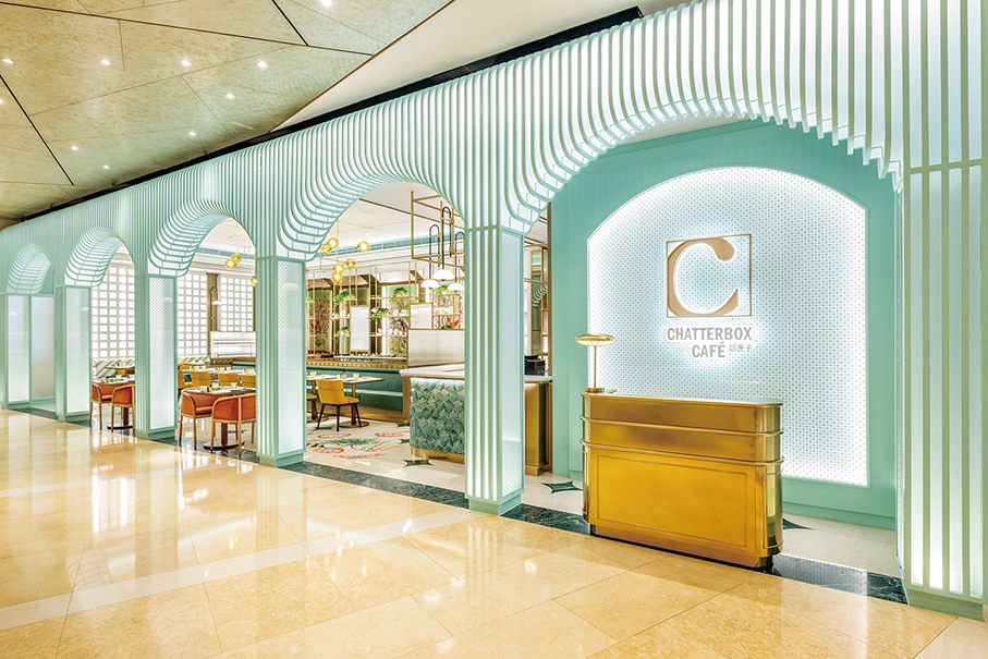 MGM brings Singapore’s Chatterbox Café to Macau 