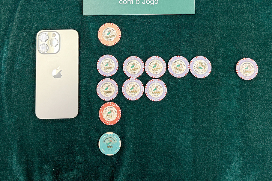 Police bust illegal currency exchange dealer