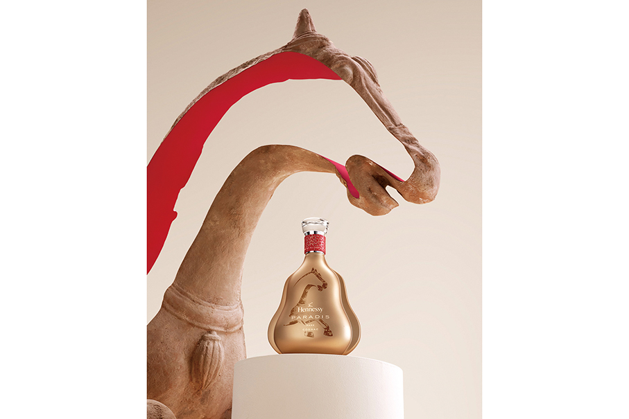Hennessy launches new limited edition CNY collection