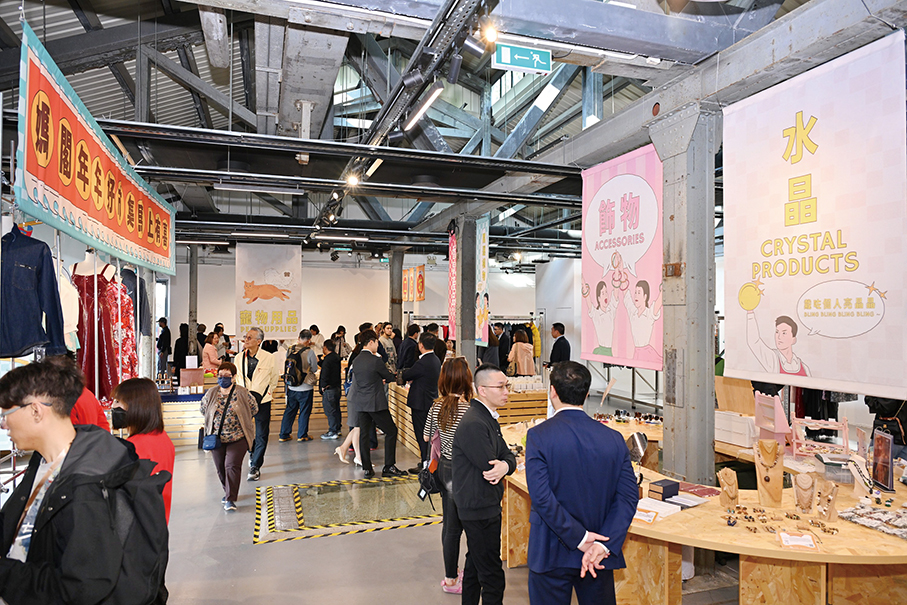 MGM kicks off ‘Barra Lucky Blessing Market’