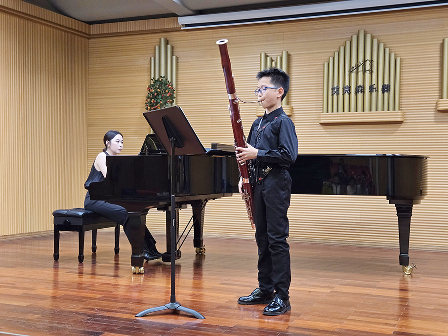GBA bassoon reveries: insights from a masterclass concert