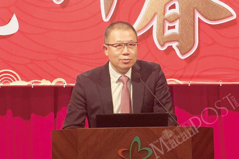 Kiang Wu hospital records over 1.4 million outpatient visits in 2025 