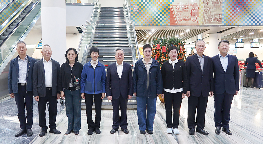 Macau SAR Chief Executive Sam Hou Fai to attend NPC opening in Beijing tomorrow