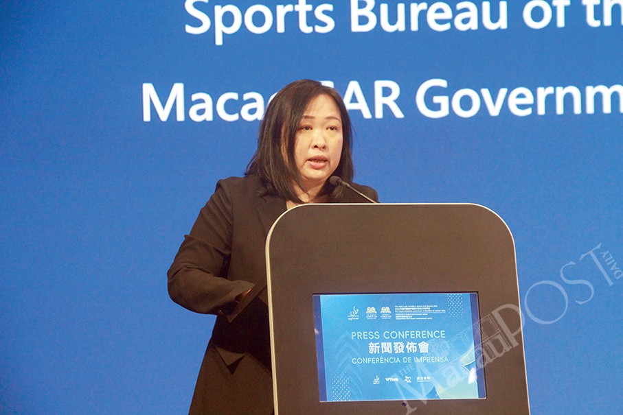 ITTF World Cup Macao 2026 to return to Galaxy Arena