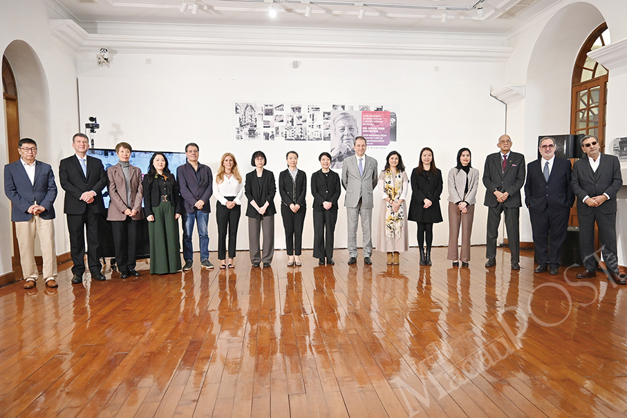 15th Macau Literary Festival kicks off