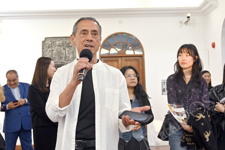 Photo exhibition by Mil-Homens pays homage to architect José Maneiras