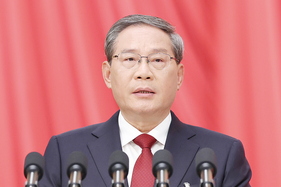 Premier Li calls for enhancing efficiency of HK, Macao governance