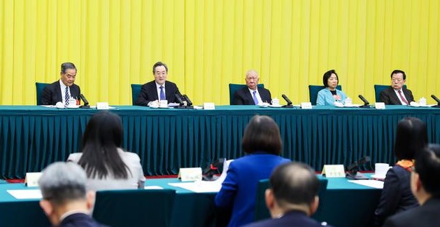 HK, Macao urged by Vice Premier Ding seize opportunities in nation’s high-quality development