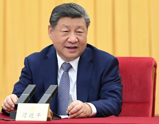 Xi calls for decisive progress in Healthy China Initiative during 15th Five-Year Plan period