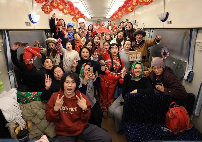 Chinese mainland logs over 150 million inbound trips in 2025, up 17 pct: tourism minister