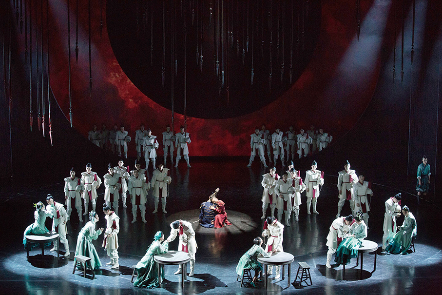 ‘Mulan’ dance drama shows to take place at Macau Cultural Centre