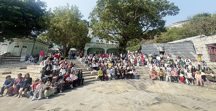 Chinese-Portuguese cultural event aims to promote integration