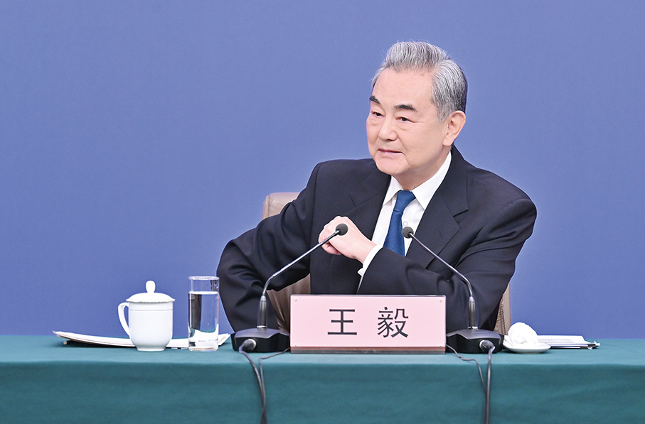 China will remain most stable engine of global economy: Wang Yi