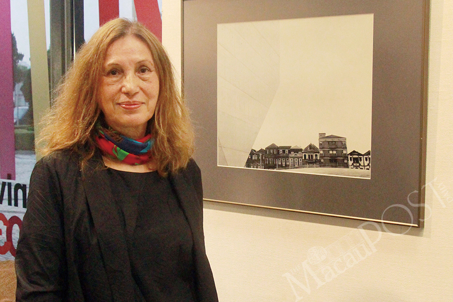 Lúcia Lemos explores architectural beauty at ‘White Diamond’ solo exhibition