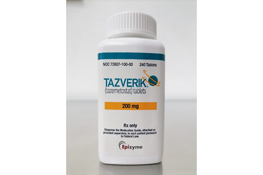 US-made ‘Tazverik Tablets 200mg’ recalled: pharma bureau