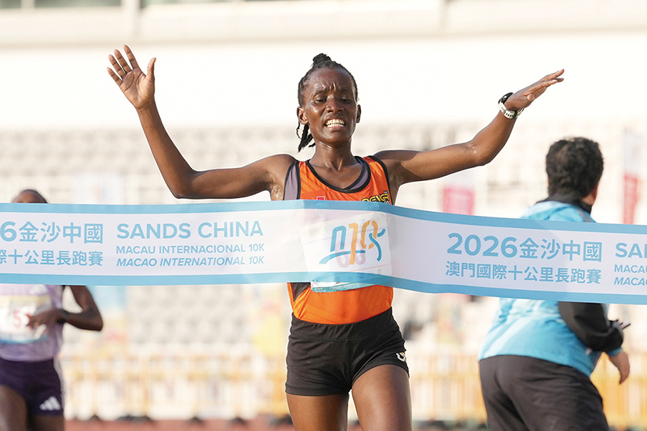Ethiopia’s Aklilu Asfaw, Kenya’s Fridah Mweu win Sands 10K