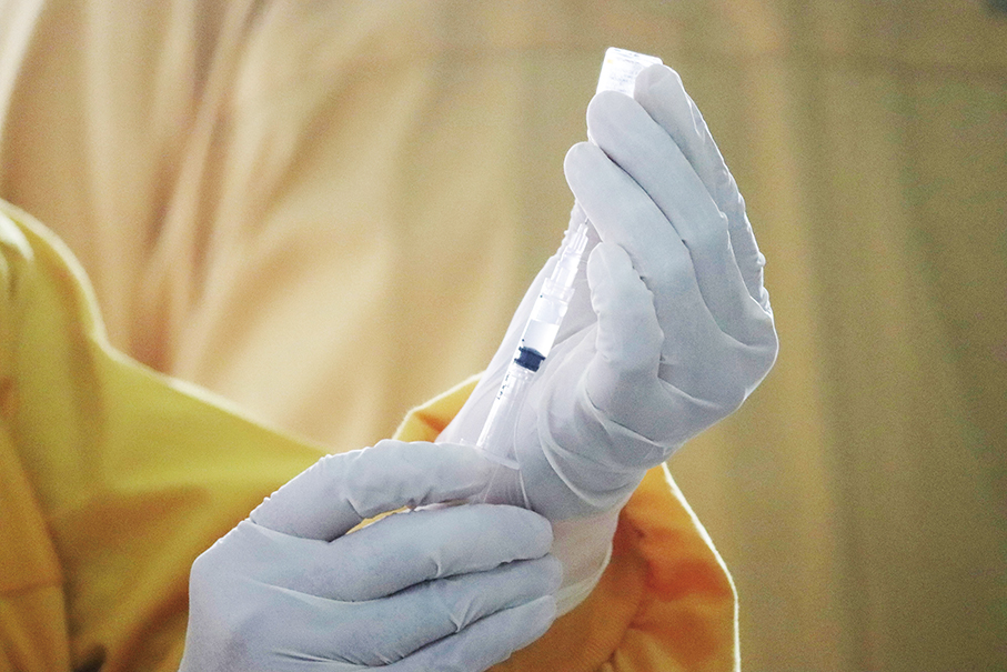 Health Bureau notes surge in influenza activity