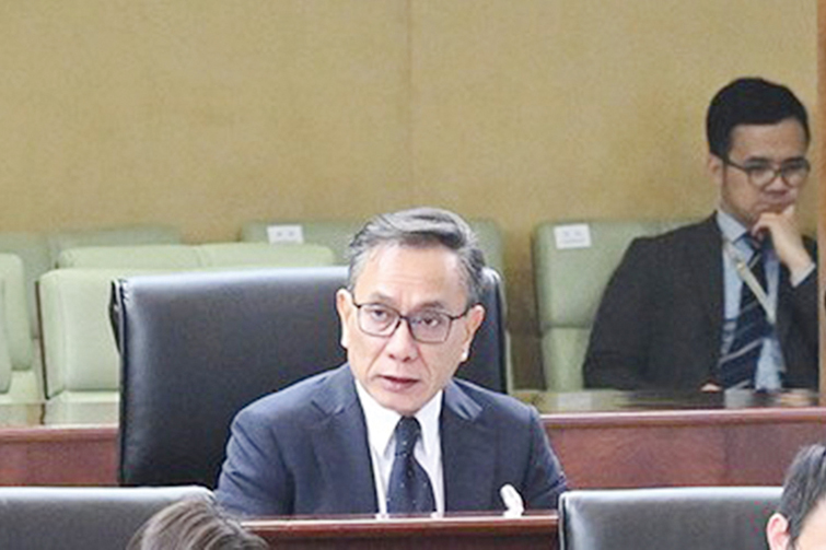 Macau legislators unanimously  pass bill on Committee for Safeguarding National Security