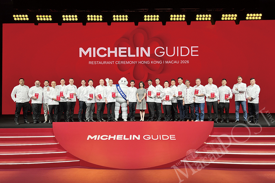 MICHELIN Guide unveils 2026 restaurant selection for HK, Macau