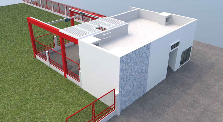 Macau's ‘Old Taipa’ stormwater pumping station project to start tomorrow 