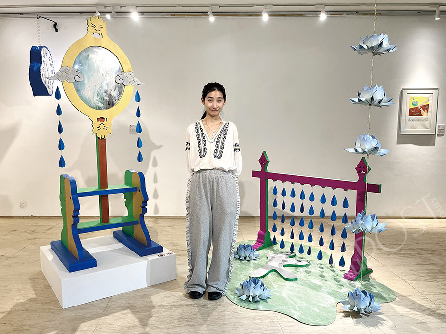 ‘Cruising Through This Mortal Coil’ exhibition in Macau tackles tradition & death