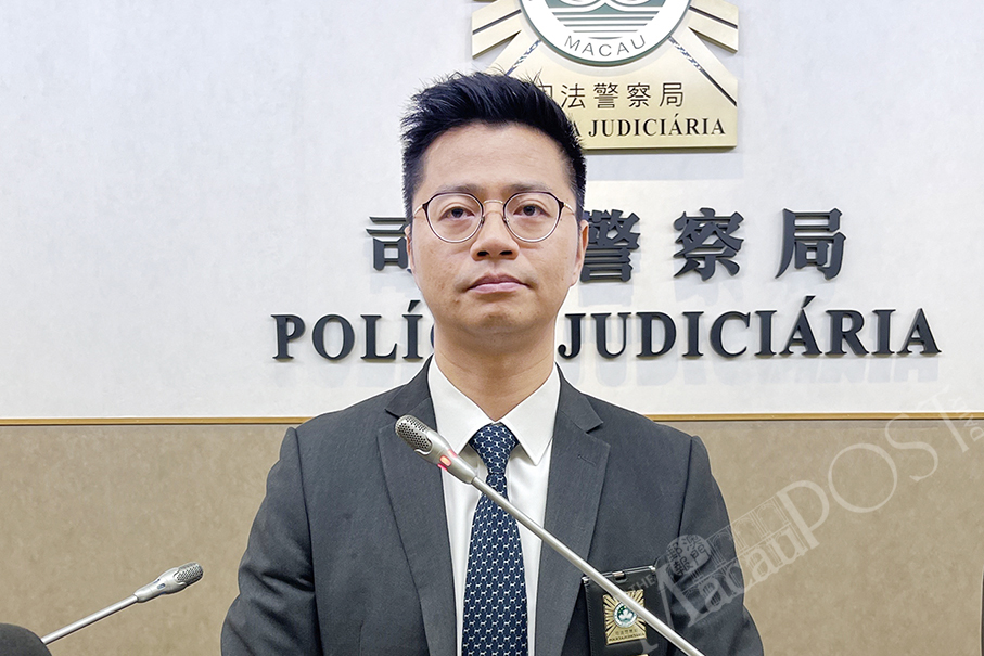 Macau police arrest mainland woman for false rape accusation