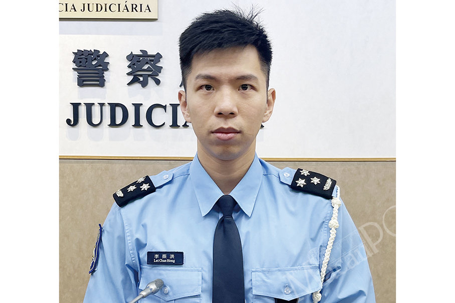 Banned driver caught after row with ex-girlfriend: Macau police 